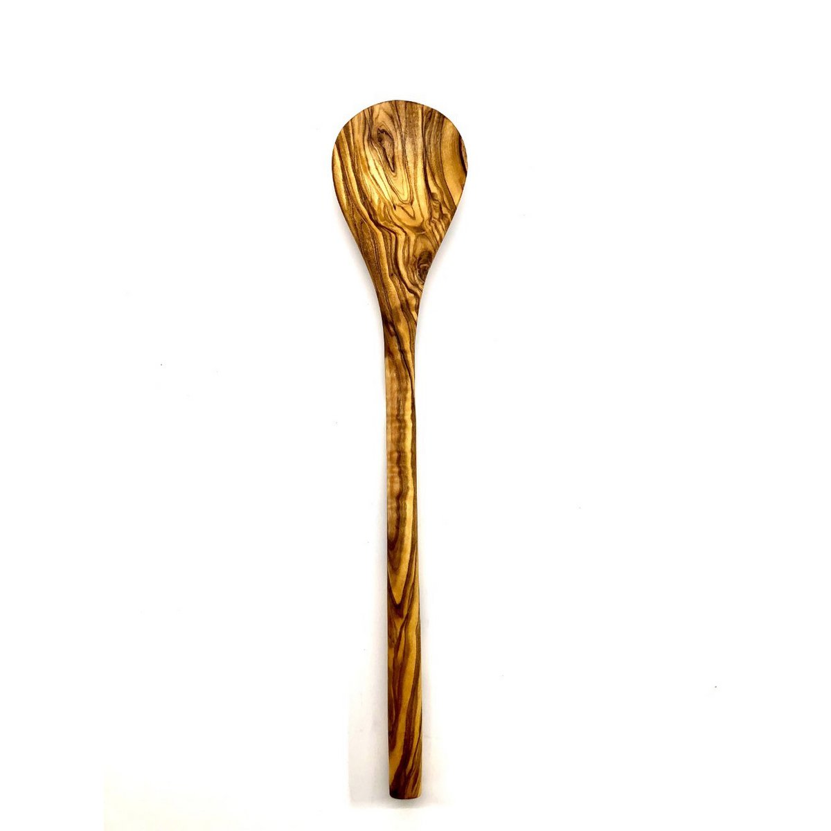 OLIVENHOLZ ERLEBEN Kochlöffel 4er-Set | ca. 30 cm