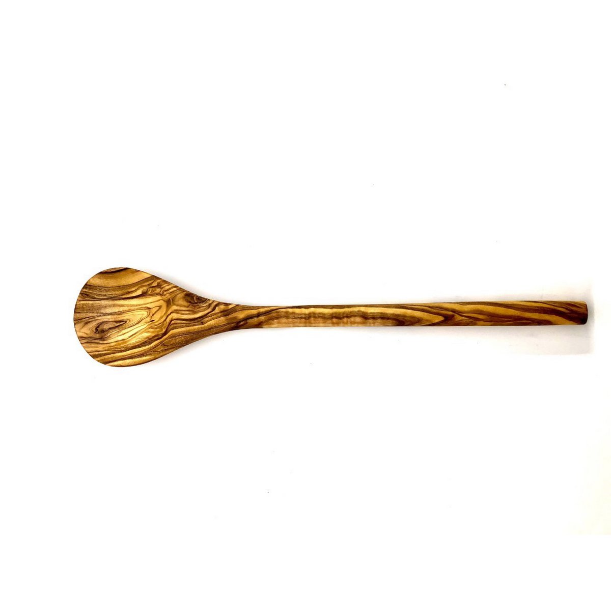 OLIVENHOLZ ERLEBEN Kochlöffel 4er-Set | ca. 30 cm