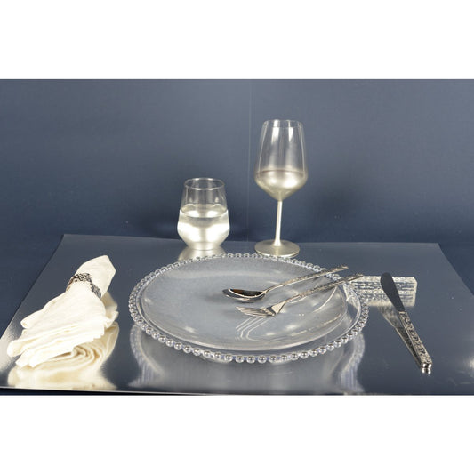 AULICA Besteckset 24-teilig | Silber