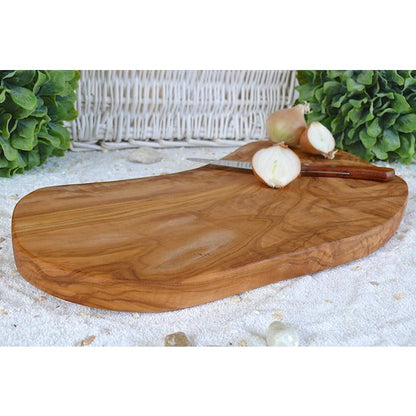 OLIVENHOLZ ERLEBEN Schneidebrett 40-44cm